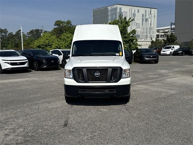 2020 Nissan NV Cargo SV