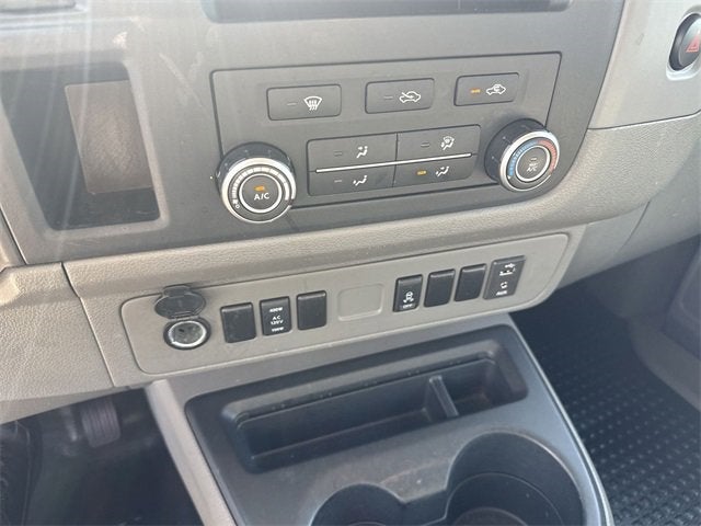 2020 Nissan NV Cargo SV