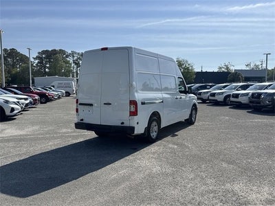 2020 Nissan NV Cargo SV