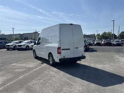 2020 Nissan NV Cargo SV