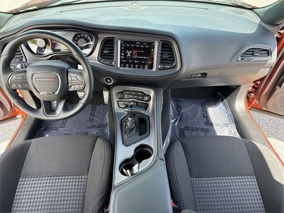 2023 Dodge Challenger R/T