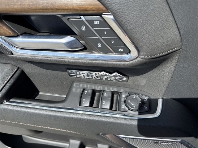 2024 Chevrolet Silverado 1500 High Country