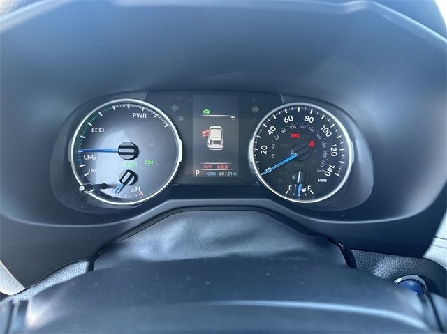 2020 Toyota RAV4 Hybrid XLE