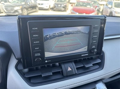 2020 Toyota RAV4 Hybrid XLE