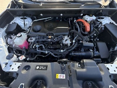 2020 Toyota RAV4 Hybrid XLE