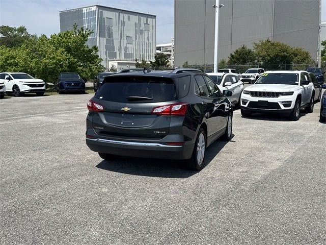 2019 Chevrolet Equinox Premier