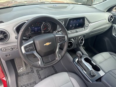 2020 Chevrolet Blazer LT