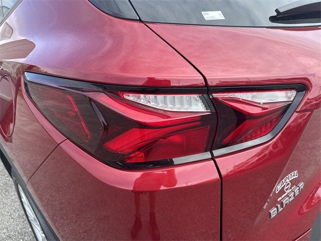 2020 Chevrolet Blazer LT