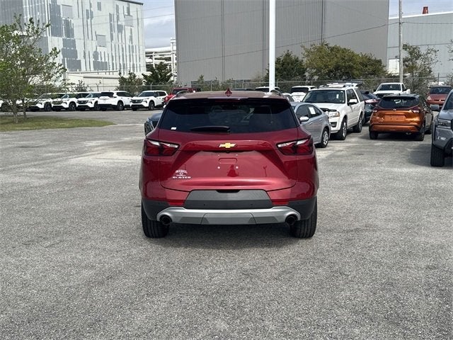 2020 Chevrolet Blazer LT
