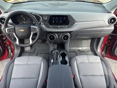 2020 Chevrolet Blazer LT