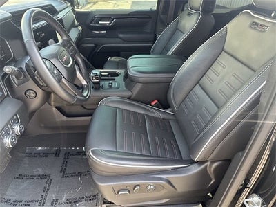 2023 GMC Sierra 1500 AT4X