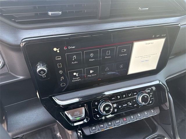 2023 GMC Sierra 1500 AT4X