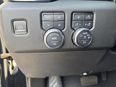 2023 GMC Sierra 1500 AT4X