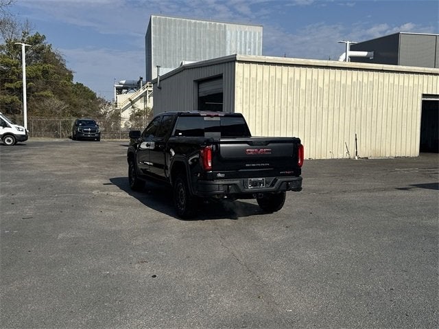 2023 GMC Sierra 1500 AT4X