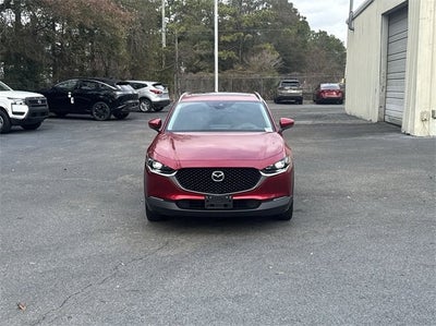 2023 Mazda Mazda CX-30 2.5 S Premium Package