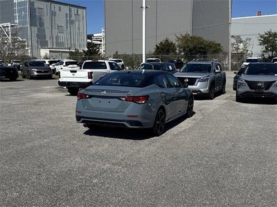 2024 Nissan Sentra SR