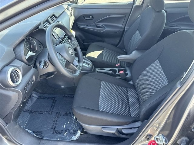 2024 Nissan Versa S