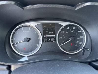 2024 Nissan Versa S