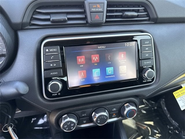2024 Nissan Versa S