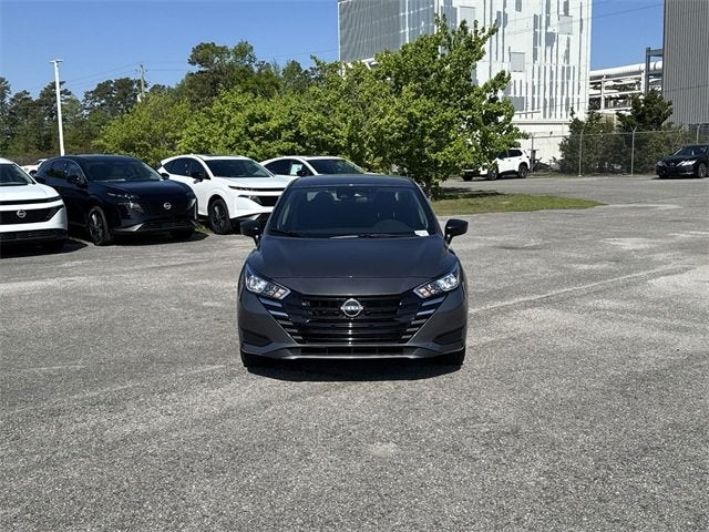 2024 Nissan Versa S