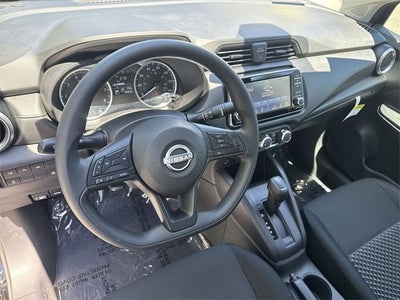 2024 Nissan Versa S