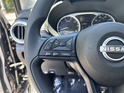 2024 Nissan Versa S