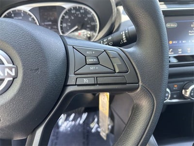 2024 Nissan Versa S