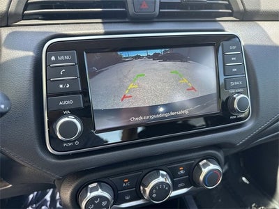 2024 Nissan Versa S