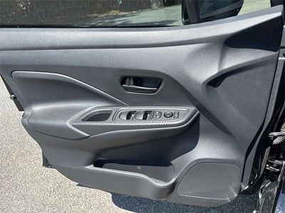 2024 Nissan Versa S