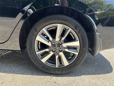 2024 Nissan Versa S