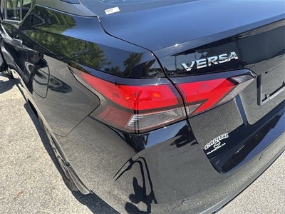 2024 Nissan Versa S