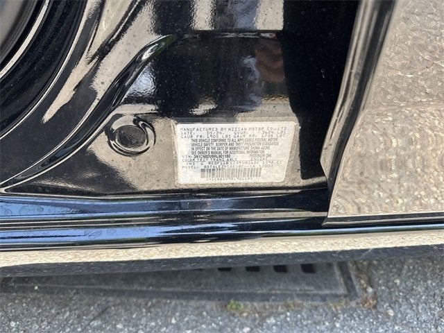 2024 Nissan Versa S