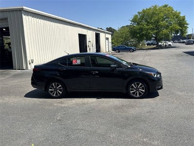 2024 Nissan Versa S