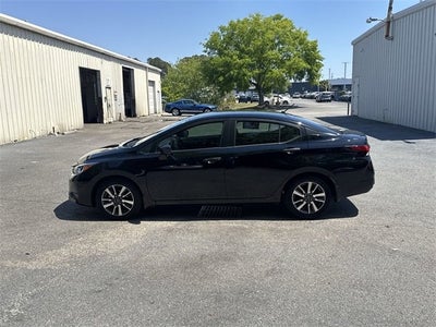 2024 Nissan Versa S
