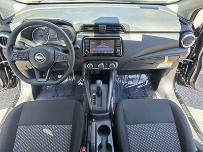2024 Nissan Versa S