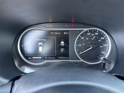 2019 Nissan Kicks SV