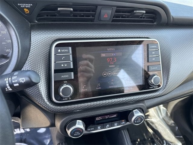 2019 Nissan Kicks SV