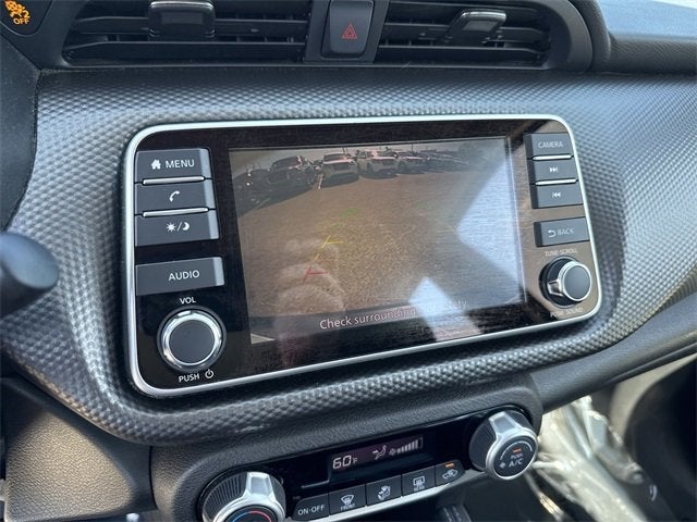 2019 Nissan Kicks SV