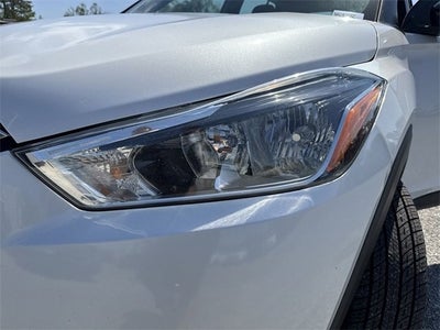 2019 Nissan Kicks SV