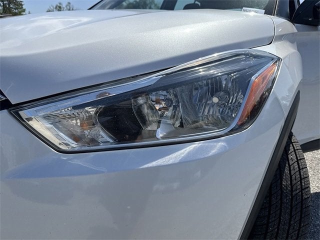 2019 Nissan Kicks SV