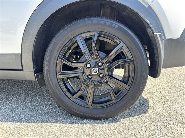 2019 Nissan Kicks SV