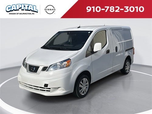 2021 Nissan NV200 Compact Cargo SV