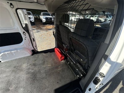 2021 Nissan NV200 Compact Cargo SV