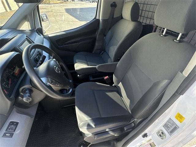 2021 Nissan NV200 Compact Cargo SV