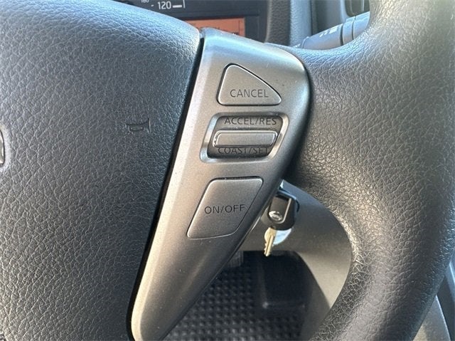 2021 Nissan NV200 Compact Cargo SV