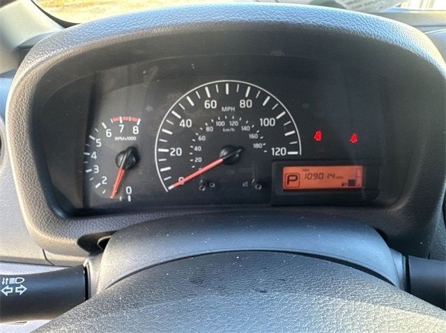 2021 Nissan NV200 Compact Cargo SV