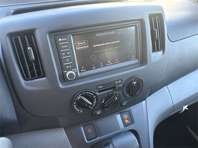 2021 Nissan NV200 Compact Cargo SV