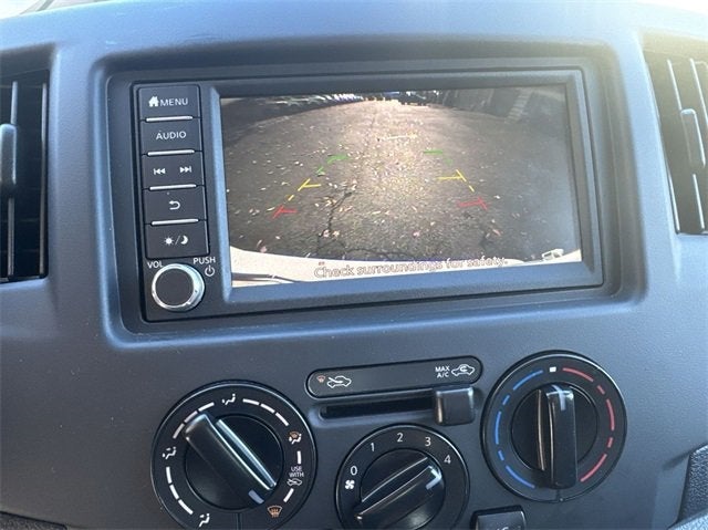 2021 Nissan NV200 Compact Cargo SV