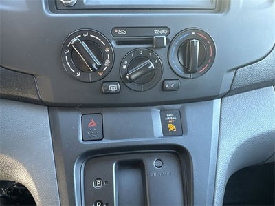 2021 Nissan NV200 Compact Cargo SV