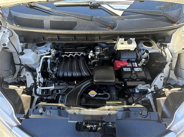 2021 Nissan NV200 Compact Cargo SV